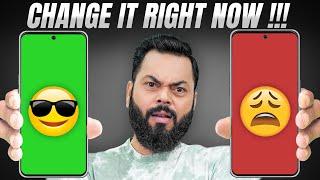 10 Hidden Android Settings You MUST Change! 