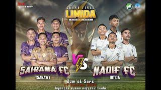  LIVE | FINAL LIMIDA || LIGA MIFTAHUL HUDA