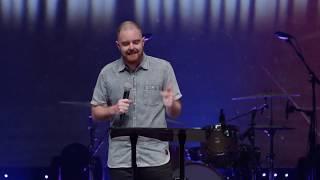 Faith For Uncharted Moments | Pastor Landon MacDonald | Cornerstone Church