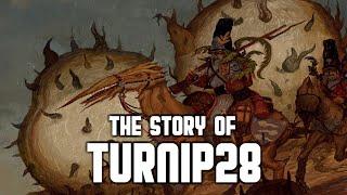 Turnip28 | Tabletop Wargame | Lore