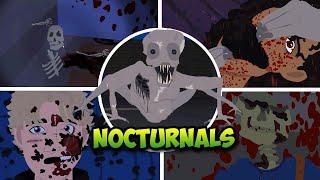 Nocturnals - Full Game + Happily Ever After Ending