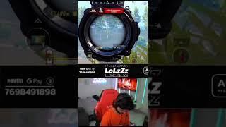 400M Hacker Spray With M416 LoLzZz Gaming Hacker Spray #bgmi #godljigalbaaz #shortfeeds #hacker