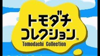 Tomodachi Collection Playthrough Part 1 (Welcome to Dinner!)