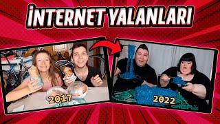 İNTERNET YALANLARI "İmam Eriğine Dönen Papaz Eriği, Volvo Hikaye, Merve Boluğur, Bursa Suriye Spor"