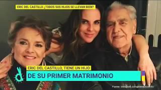 ¿Cómo se llevan los hijos de Eric del Castillo? | De Primera Mano