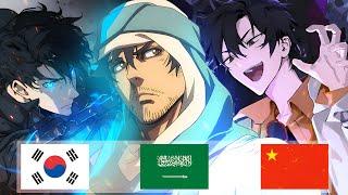 انميات من أصل غير ياباني تستحق المشاهدة | انميات عربية 