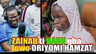 KOKORO ALATE | ZAINAB TI RANU GBA LOWO ORIYOMI HAMZAT