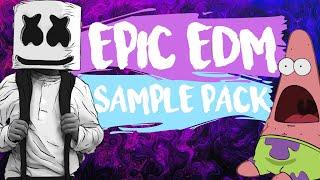 FREE @CymaticsFM EDM Sample Pack 2020 (300+ LOOPS, MIDI FILES & STEMS)