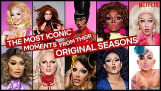 All Stars 5 Cast's Most Memorable Moments From Their Original Seasons | RuPaul's Drag Race