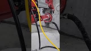 Hilti Diamond Core Drill DD 250-CA #shorts