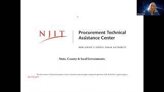 Let’s Talk Government Procurement: Making Government Your Customer