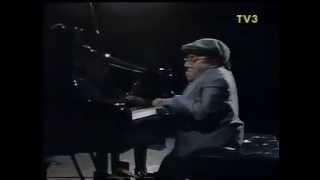 Michel Petrucciani Piano solo Barcelona 1989