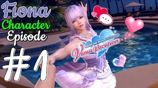 Doaxvv - (Fiona) - Character Episode 1.I've Always Admired You 
