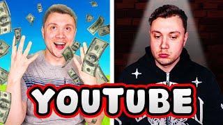 The harsh reality of being a YouTuber