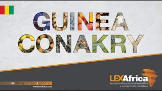 Unveiling Guinea, Conakry  A Journey through the time