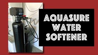 Aquasure Water Softener Review