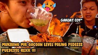 MUKBANG GACOAN LEVEL PALING PEDES!!!! HAMPIR PINGSAN WITH DEGI SUPRO!!!