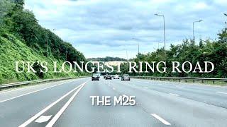 UK’S LONGEST RING ROAD