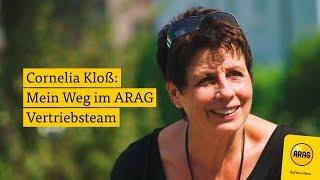 Cornelia Kloß: Mein Weg im ARAG Vertriebsteam