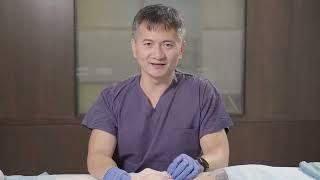 Jerry Huang, MD IM Metacarpal Fracture Technique with OSSIOfiber® Threaded Trimmable Fixation Nail