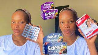 MY CHEAPEST MULTIVITAMIN SUPPLEMENT! RELOAD SUPPLEMENT REVIEW