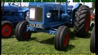 THE GREATEST TRACTOR SHOW ON EARTH EVER!