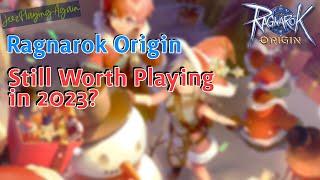 Ragnarok Origin Still Worth Playing? 2023 Ragnarok Origin Review! Future of ROO