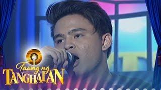 Tawag ng Tanghalan: Christian Flores | Home