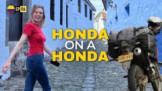 Adventure riding in Honda on a Honda | Ep 6