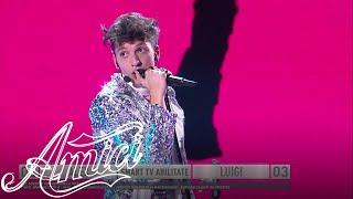 Amici 21 - Luigi - Muro - La Finale