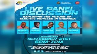 Exploring the Future of Electric Vehicles in Grenada