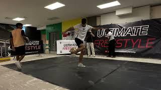 Alex Yates vs Faaris - Intermediate Top 8 | Ultimate Freestyle 2023