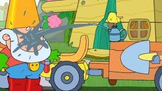 Feathered Friends - Gordon The Garden Gnome Full Episode - Puddle Jumper Children's Animation