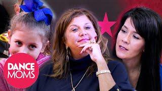 "TRASH" Moms Give Elliana a CHAOTIC Welcome to the Team! (S6 Flashback) | Dance Moms
