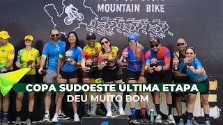 FINAL DE TEMPORADA COPA SUDOESTE DE MTB ETAPA ITAPETININGA | PEDAL DOS PEBAS