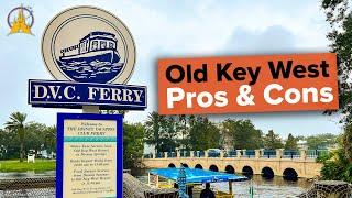 Disney’s Old Key West | Room Tour & Walkthrough