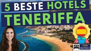 5 beste Hotels Teneriffa: Royal Garden Villas, Iberostar Salomé & Mirador, Abama GH, Las Madrigueras