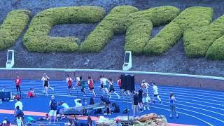 Bucknell 1500m 4-14-2018