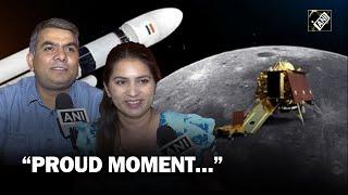 “Proud moment…”: Indian diaspora in Greece rejoices as Chandrayaan-3 successfully lands on Moon