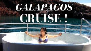 Galapagos Luxury Cruise -Ecoventura's MV Origin