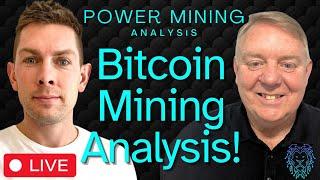 Top Bitcoin Mining News this Week | Miner Analysis Q&A | Anthony Power Bitcoin Mining News (1)