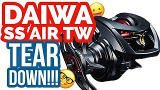 TEARDOWNDAIWA SS AIR TW!!!