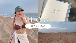 beach day vlog️ | japonya