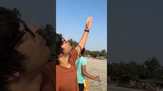 Sourav joshi ko dikhi do door wali patang  #shorts #souravjoshivlogs
