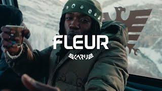 Gazo x Tiakola Type Beat "FLEUR" (Prod. Skarus Beats)