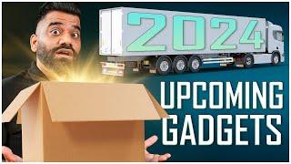 Crazy Upcoming Gadgets Of 2024