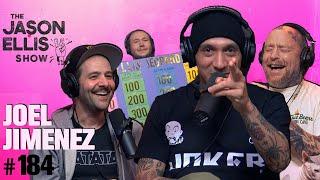 Jason’s Jeopardy with Joel Jimenez | EP 184 | The Jason Ellis Show