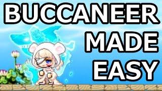 MapleStory - Guide to Buccaneer