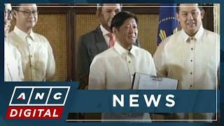 Marcos signs law imposing 12% VAT on foreign digital services | ANC