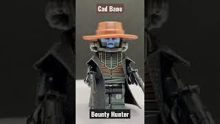 Cad Bane (Bounty Hunter) - SW Collection #11